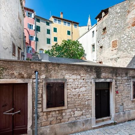 Revera Rooms Rovinj Buitenkant foto